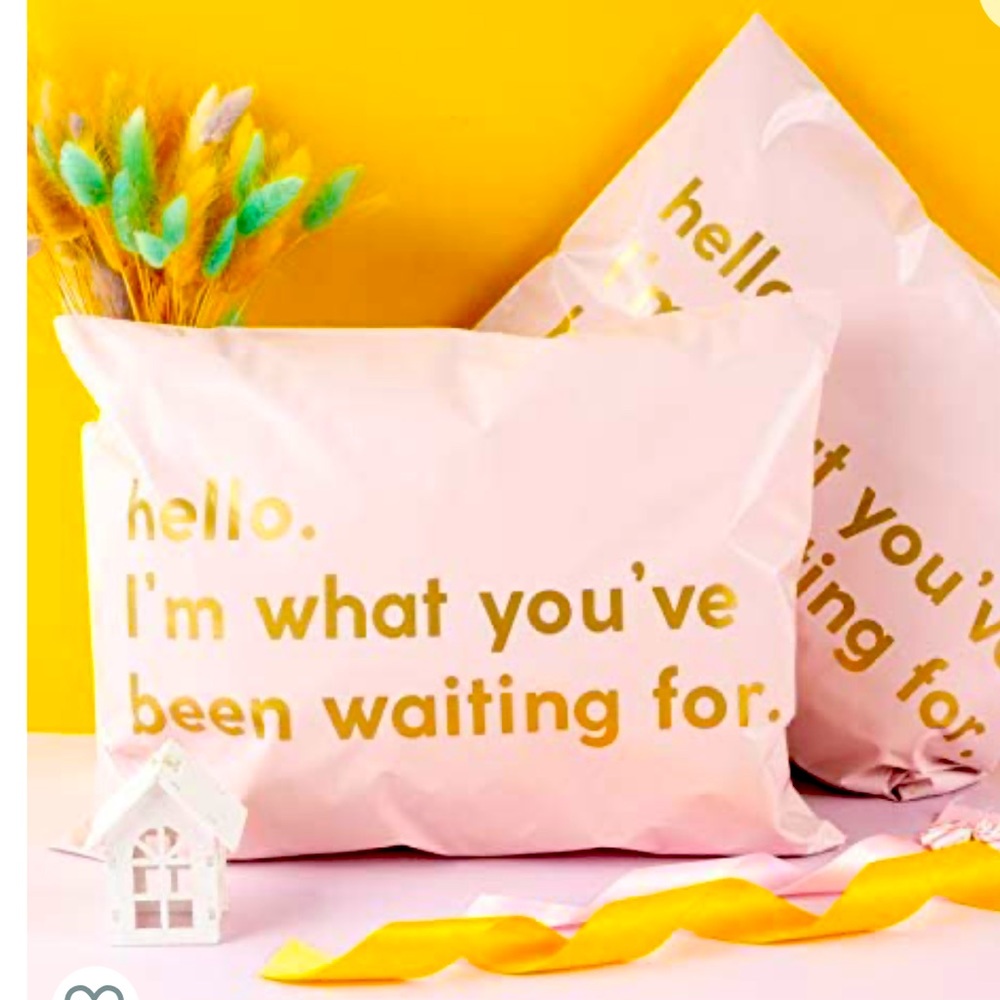 Your WickedlyFabulous package is awaiting you!!